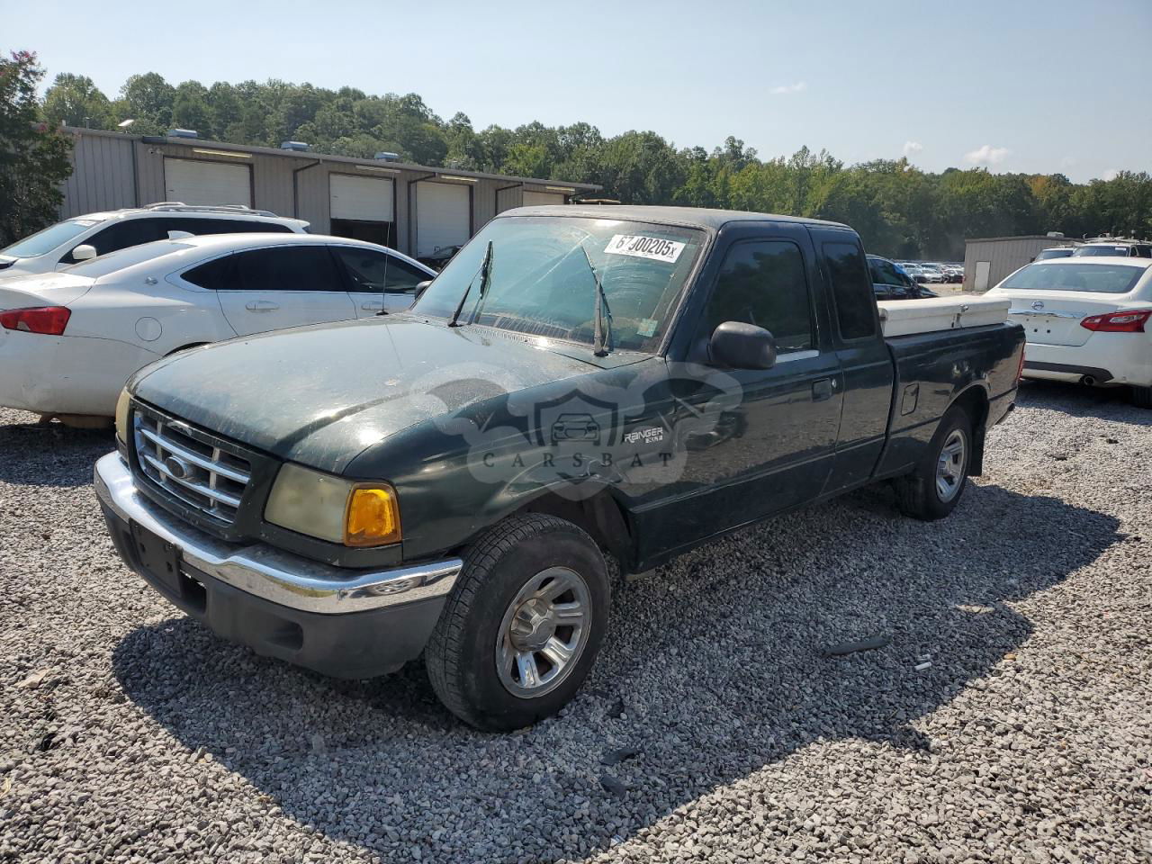Ford Ranger SUPER CAB 3.0L  6 2003