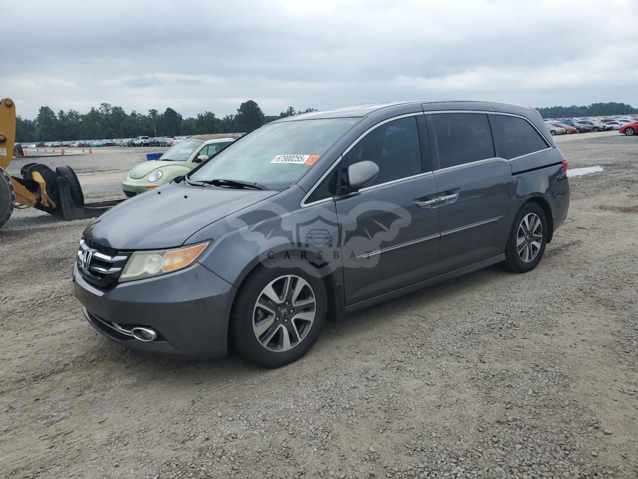 Honda Odyssey TOURING 3.5L  6 2016