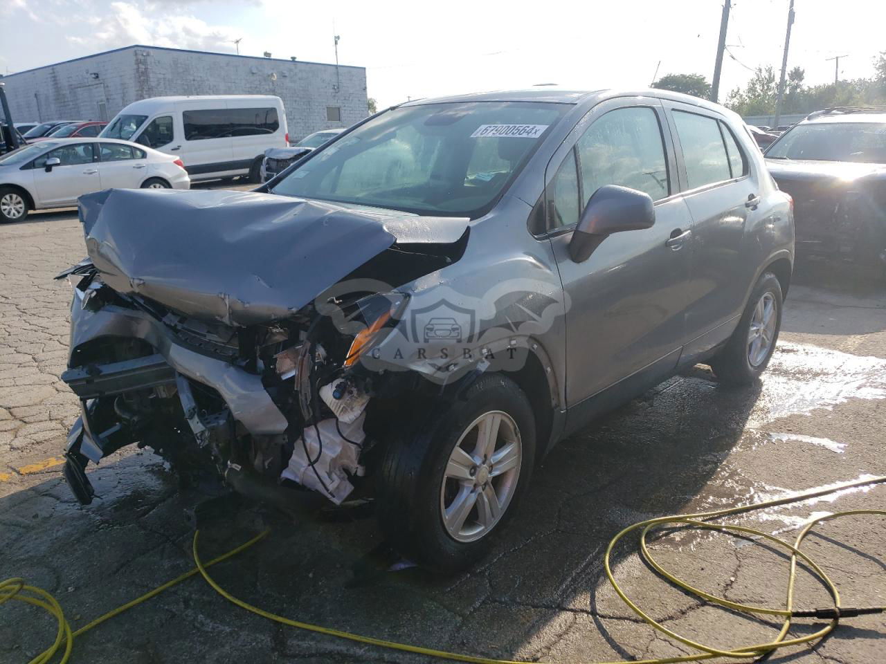 Chevrolet Trax LS 1.4L  4 2020