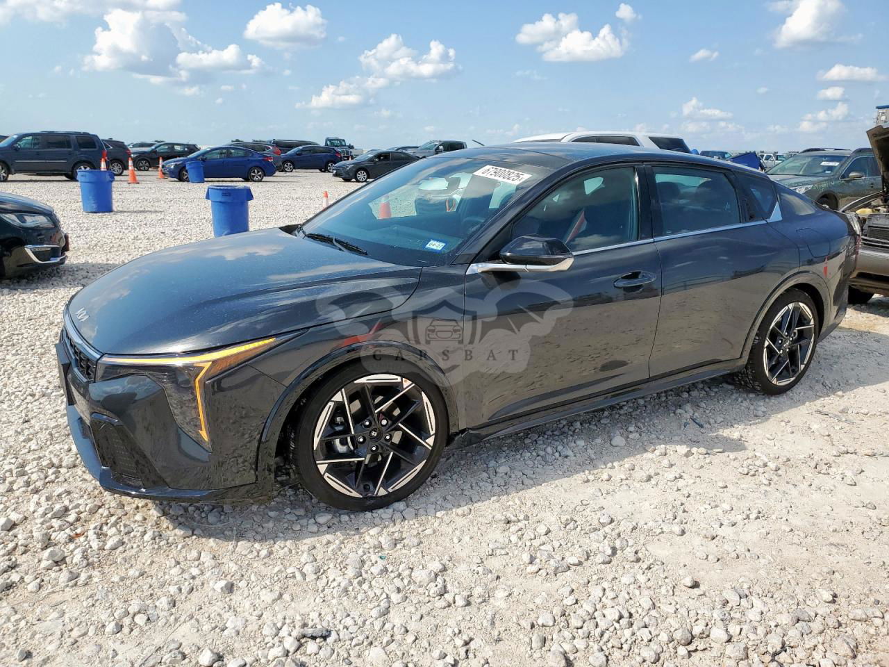 Kia K4 GT LINE 2.0L  4 2025