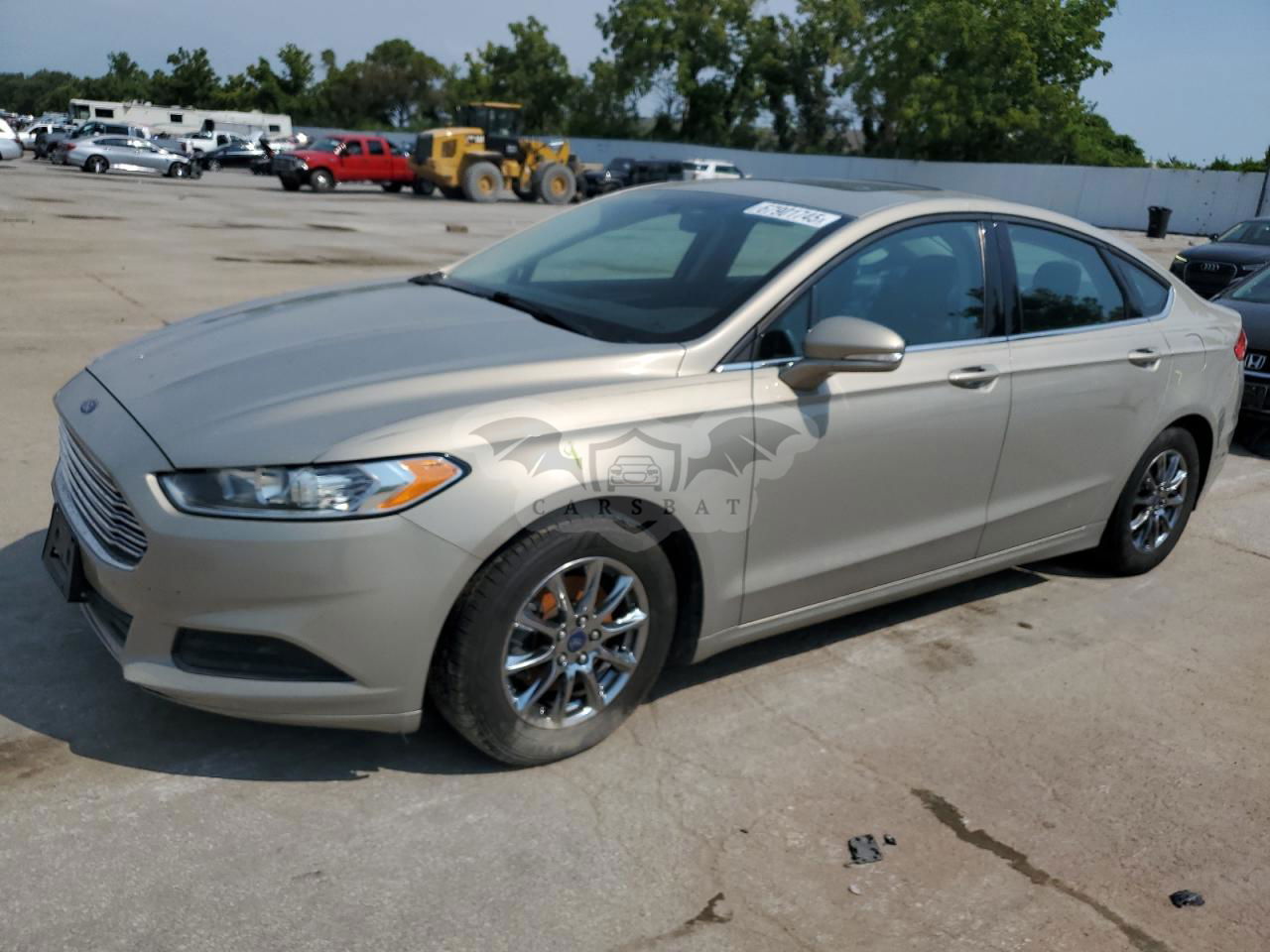 Ford Fusion SE 2.5L  4 2015
