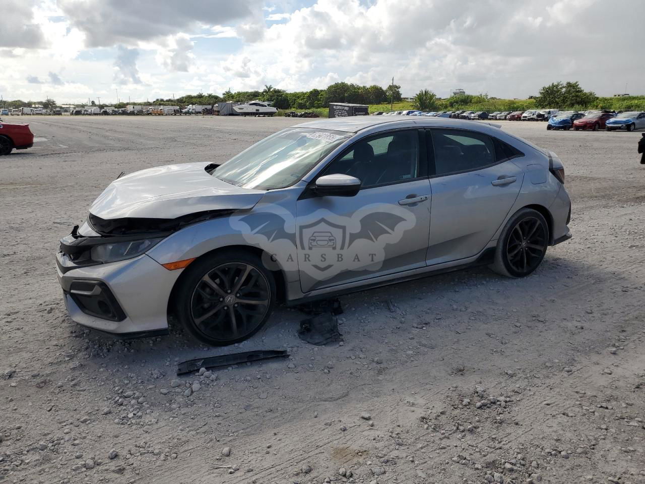 Honda Civic SPORT 1.5L  4 2021