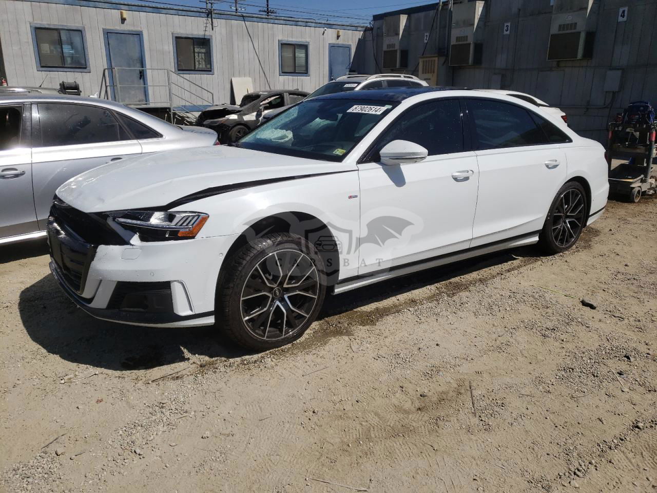 Audi A8 L 4.0L  8 2021