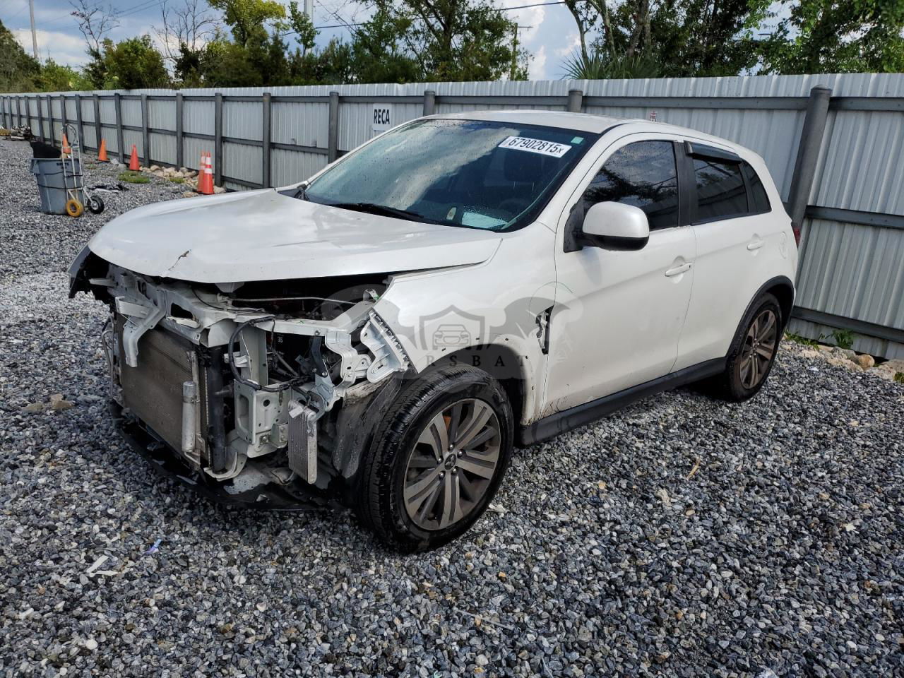 Mitsubishi Outlander ES 2.0L  4 2020