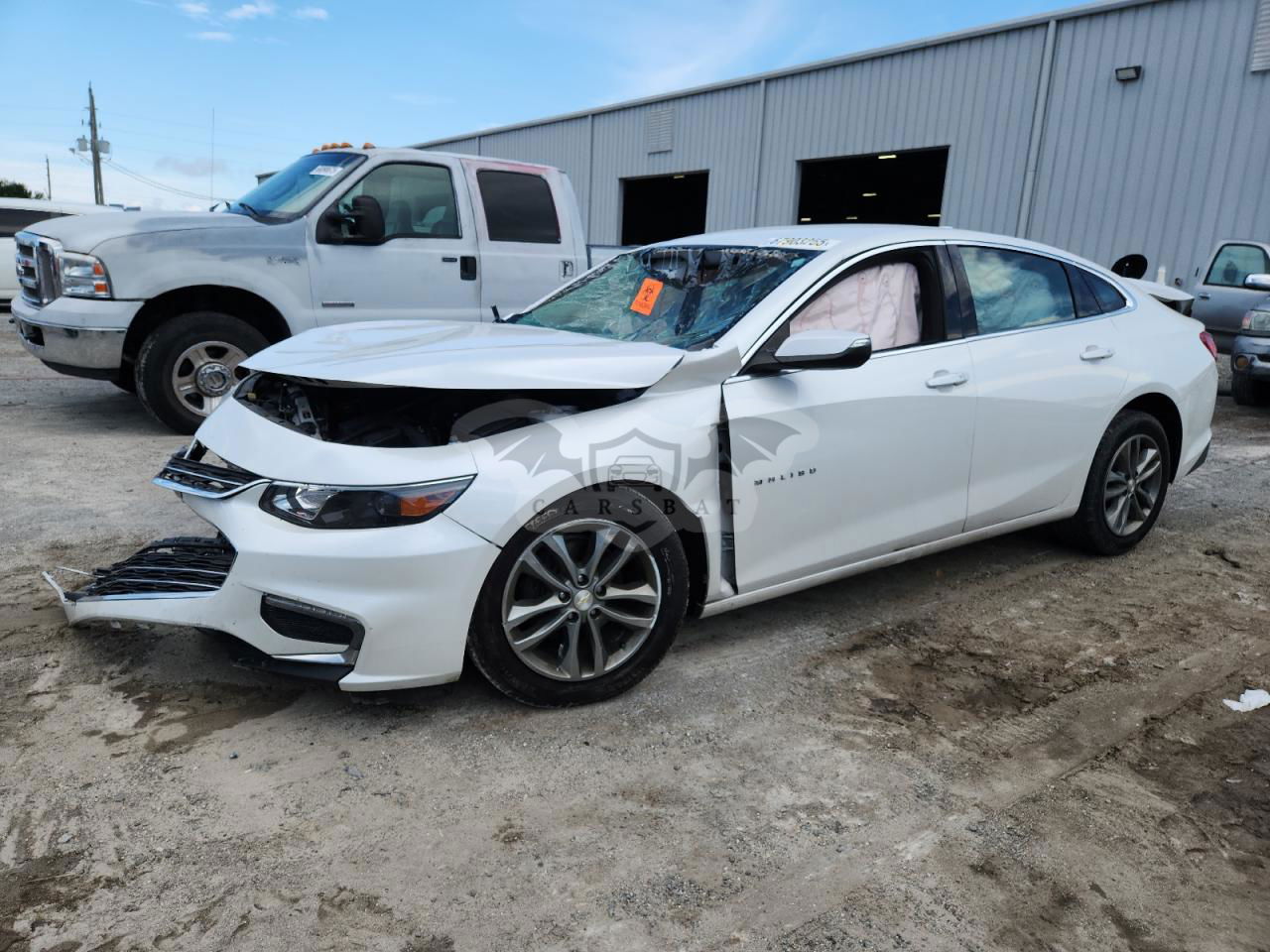 Chevrolet Malibu LT 1.5L  4 2018