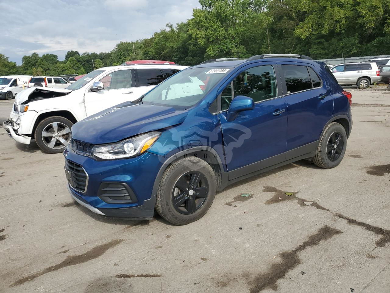 Chevrolet Trax 1LT 1.4L  4 2020