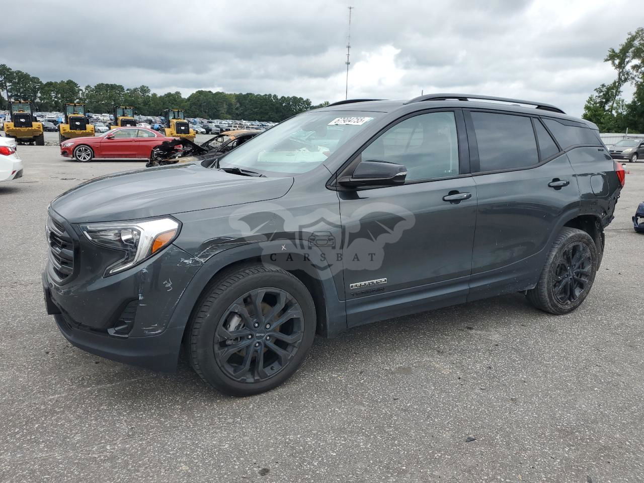 GMC Terrain SLT 1.5L  4 2020