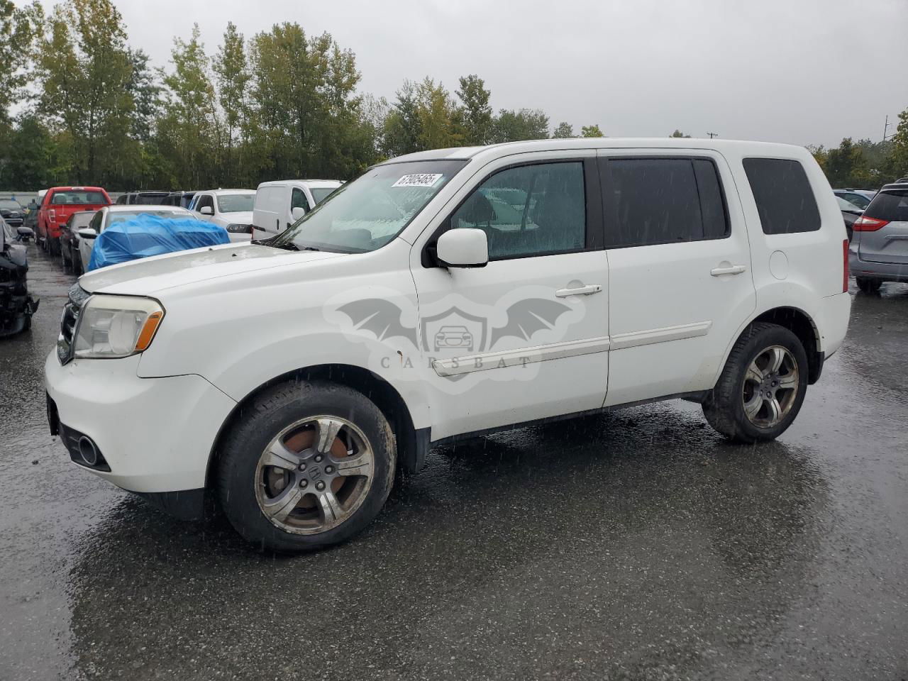 Honda Pilot SE 3.5L  6 2015