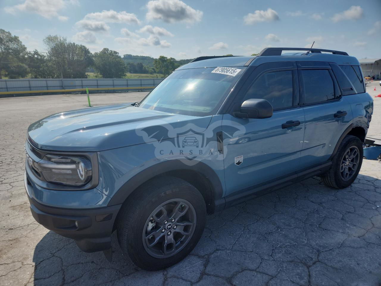 Ford Bronco BIG BEND 1.5L  3 2021