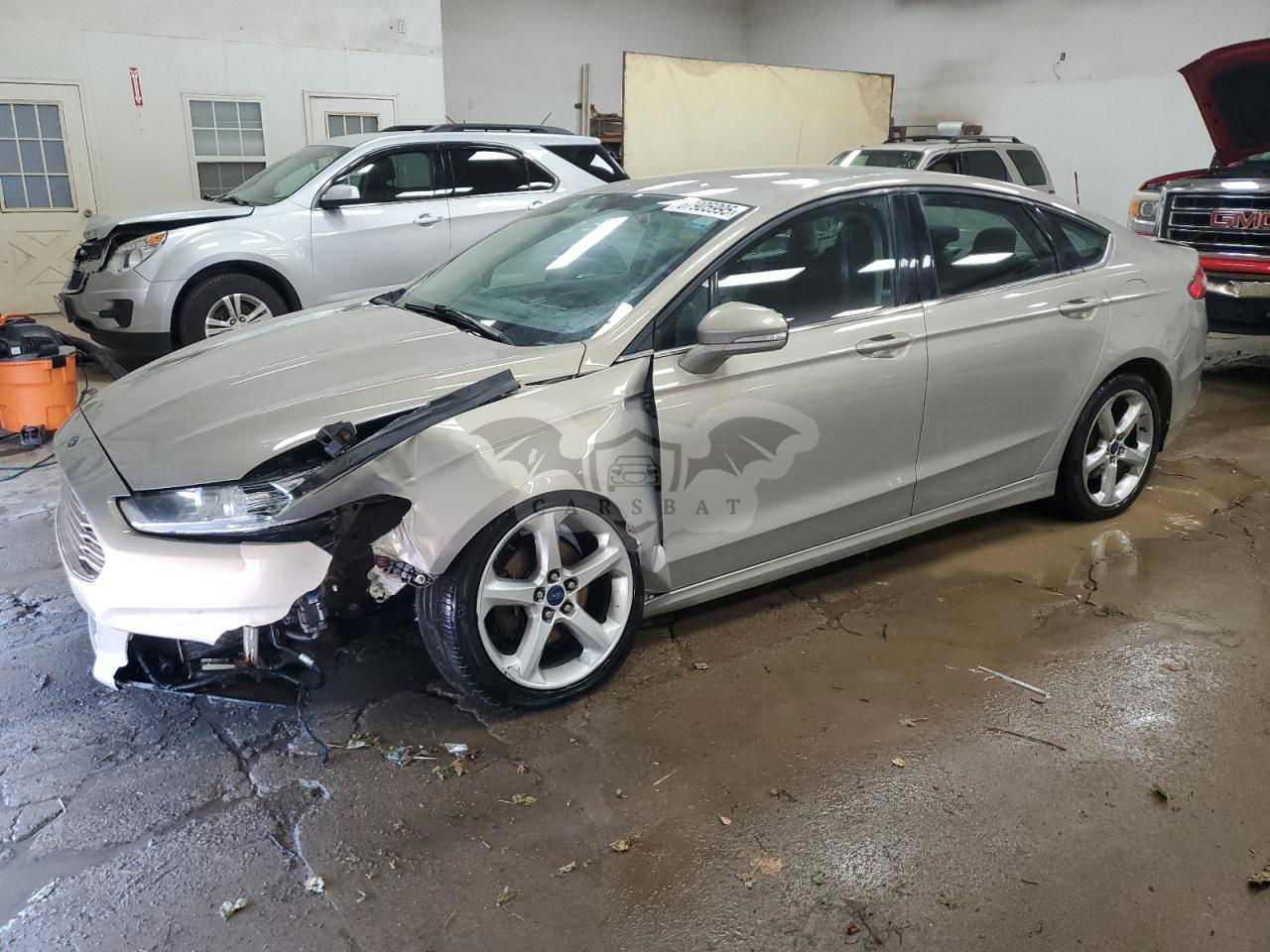 Ford Fusion SE 2.5L  4 2015
