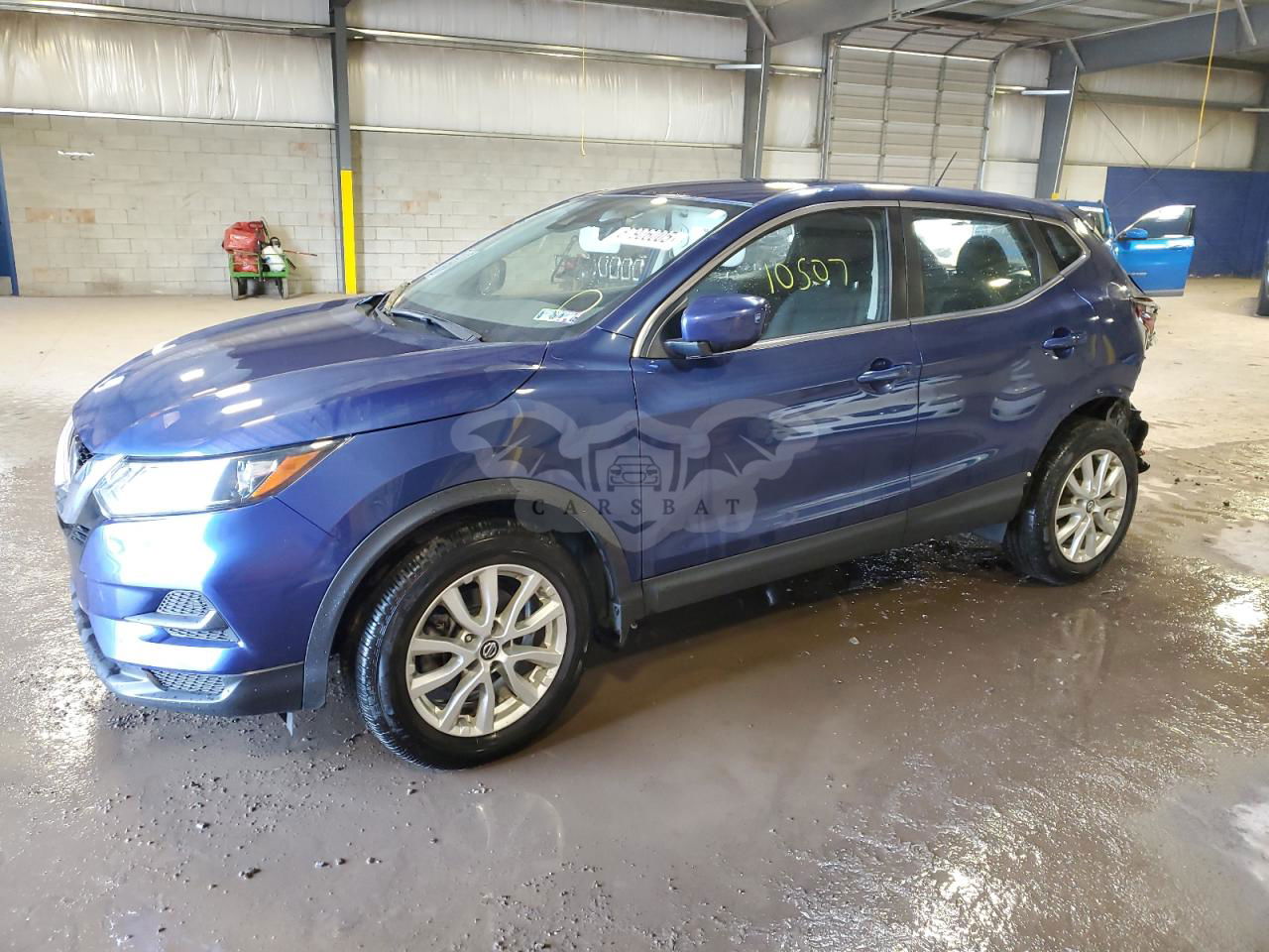 Nissan Rogue S 2.0L  4 2022