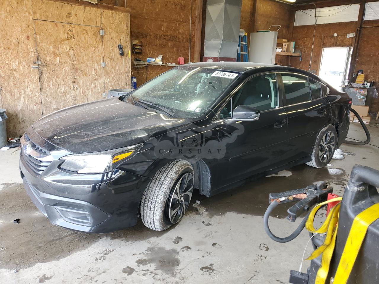 Subaru Legacy PREMIUM 2.5L  4 2022