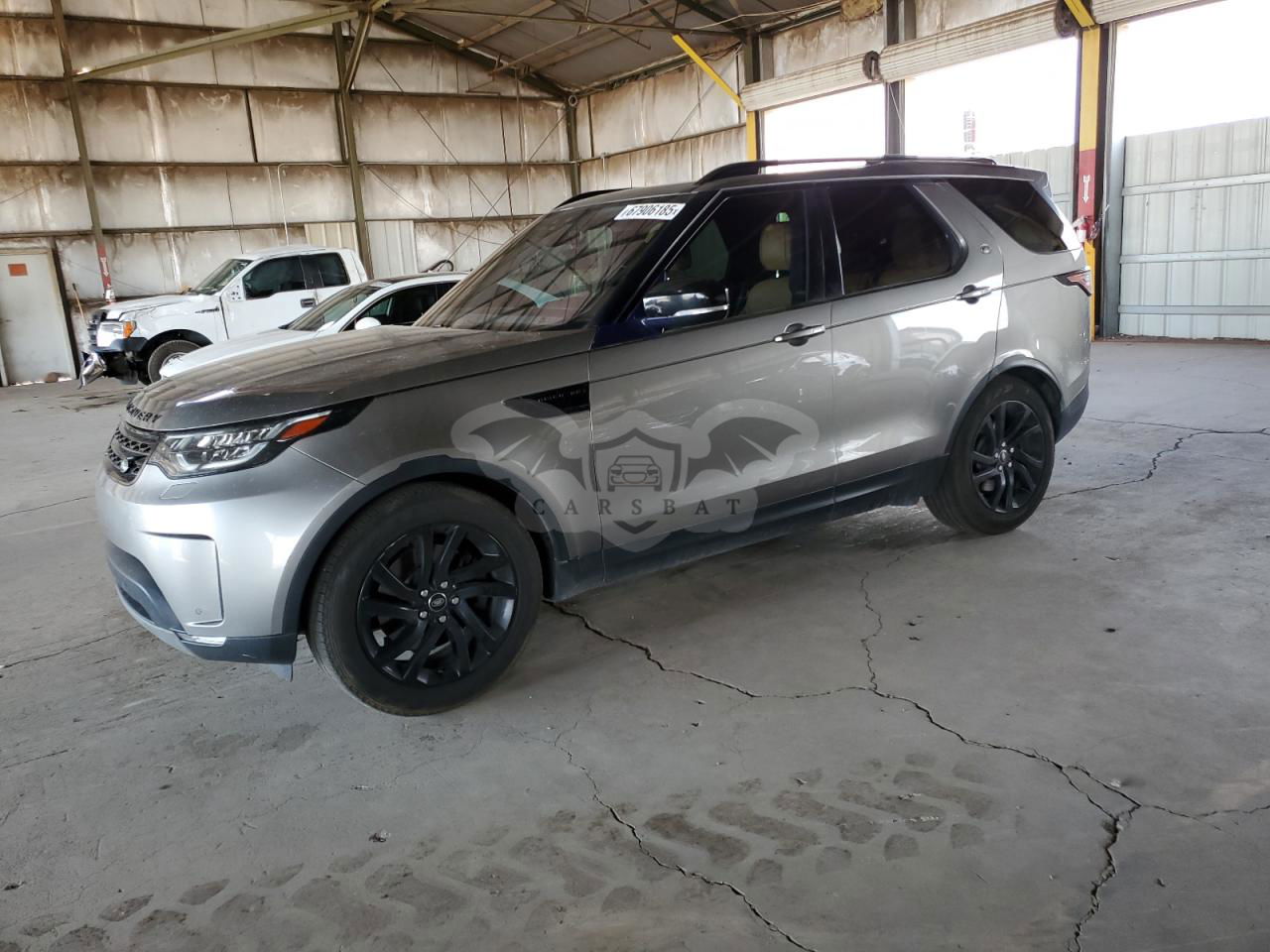 Land Rover Discovery HSE 3.0L  6 2017
