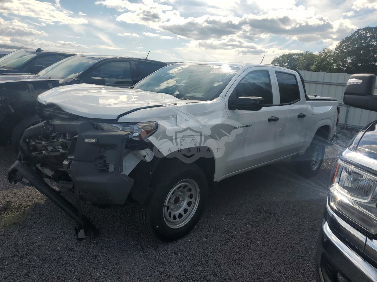 Chevrolet Colorado 2.7L  4 2024