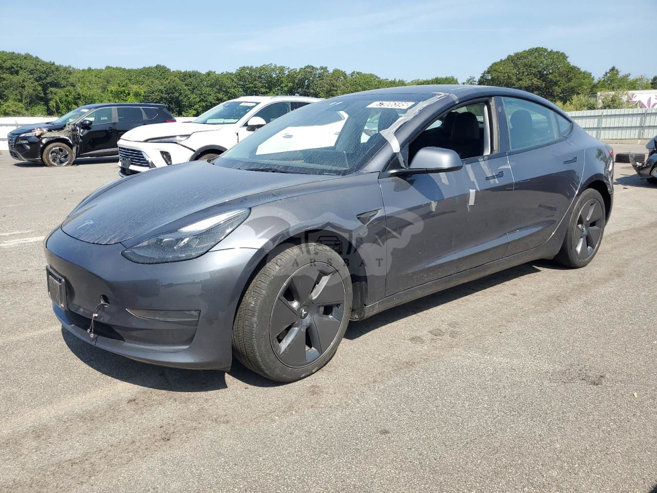 Tesla Model 3 2023