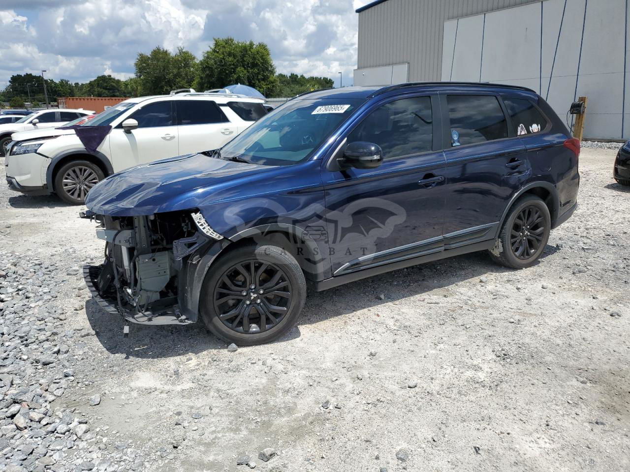 Mitsubishi Outlander SE 2.4L  4 2018