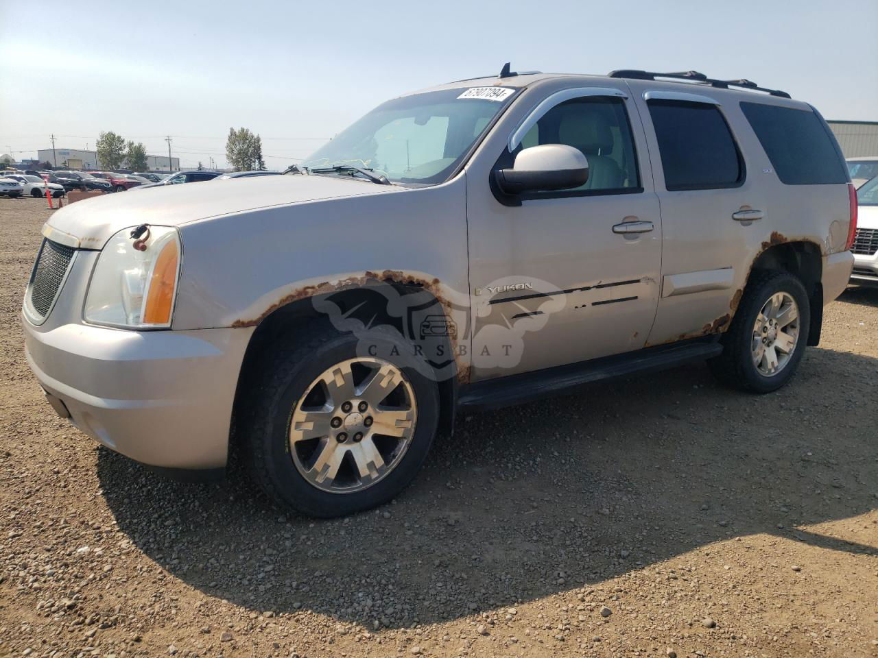 GMC Yukon 5.3L  8 2007