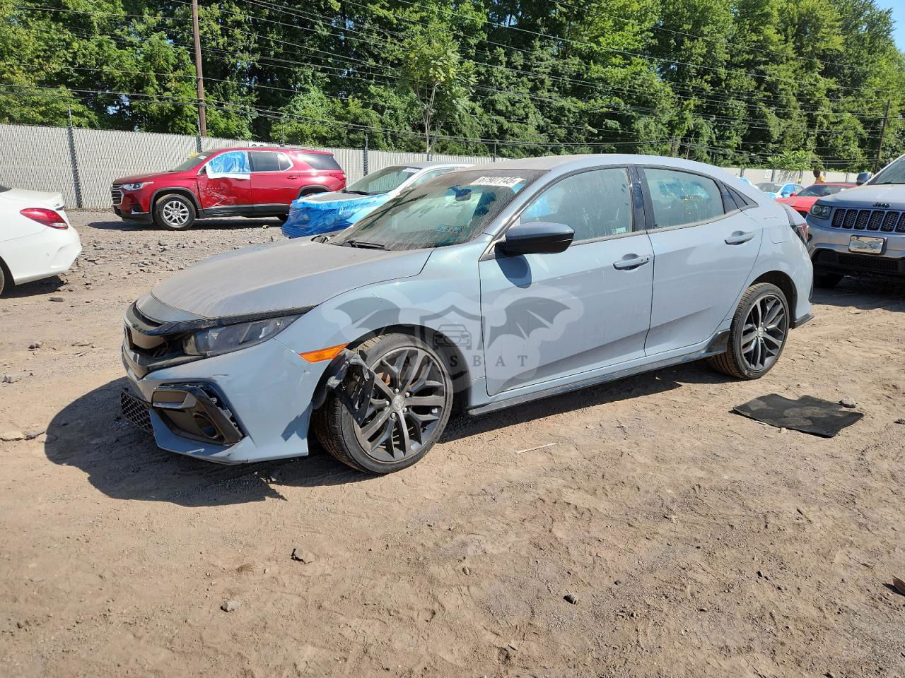 Honda Civic SPORT 1.5L  4 2021