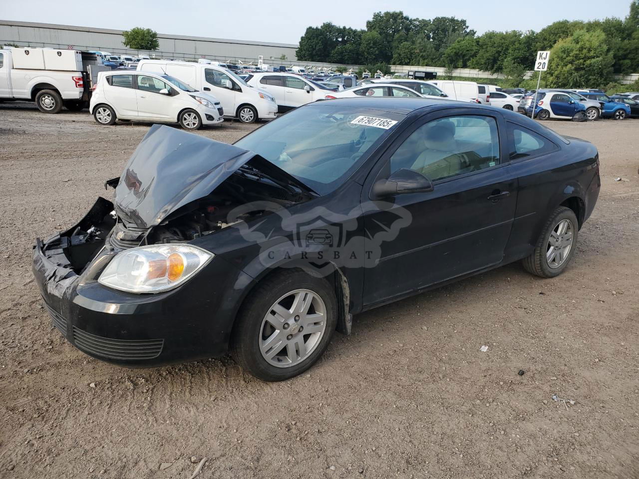 Chevrolet Cobalt LS 2.2L  4 2005