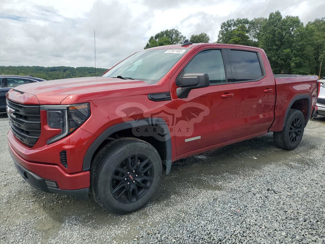 GMC Sierra K1500 ELEVATION 2.7L  4 2023