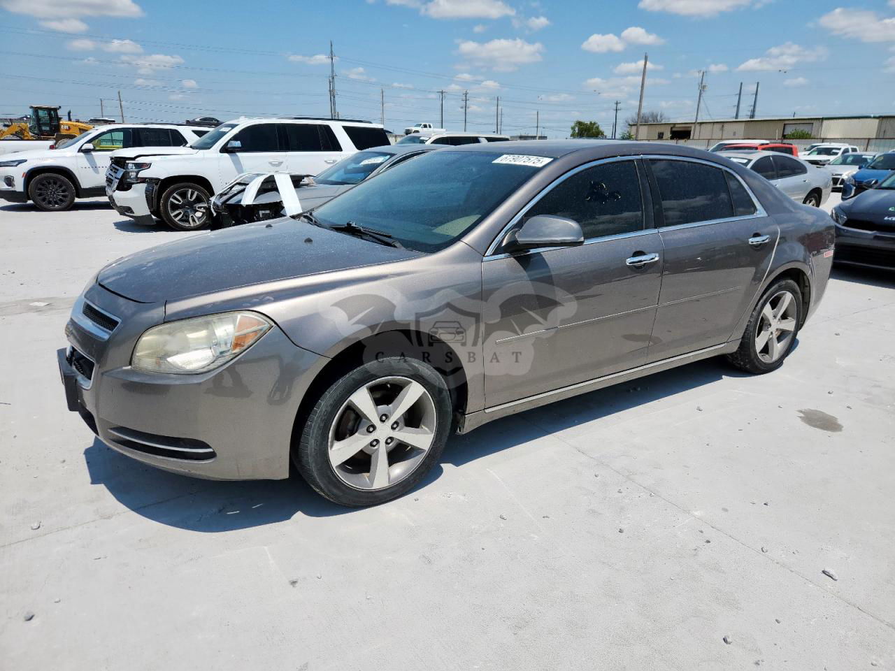 Chevrolet Malibu 1LT 2.4L  4 2012