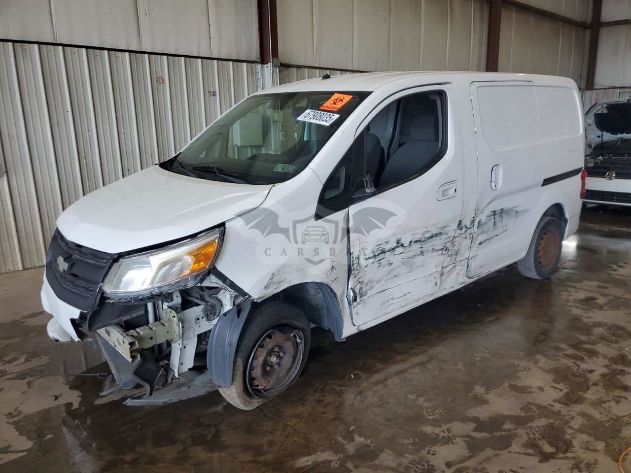 Chevrolet Express LS 2.0L  4 2015