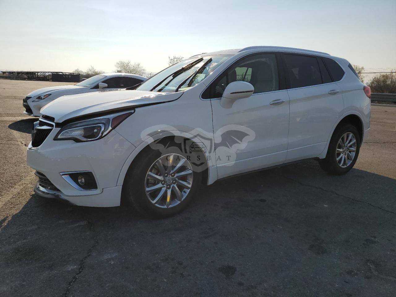 Buick Envision ESSENCE 2.5L  4 2020