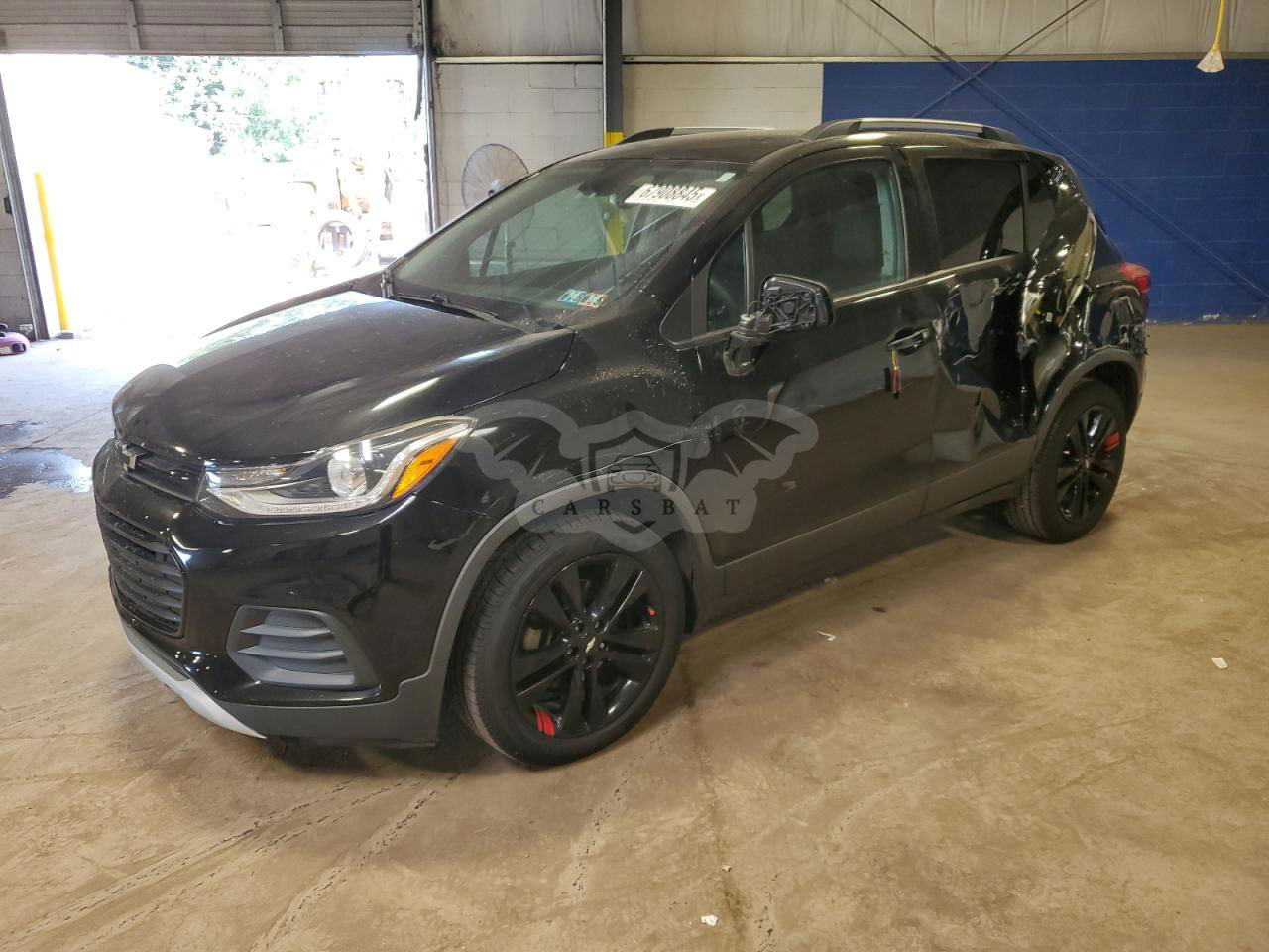 Chevrolet Trax 1LT 1.4L  4 2020