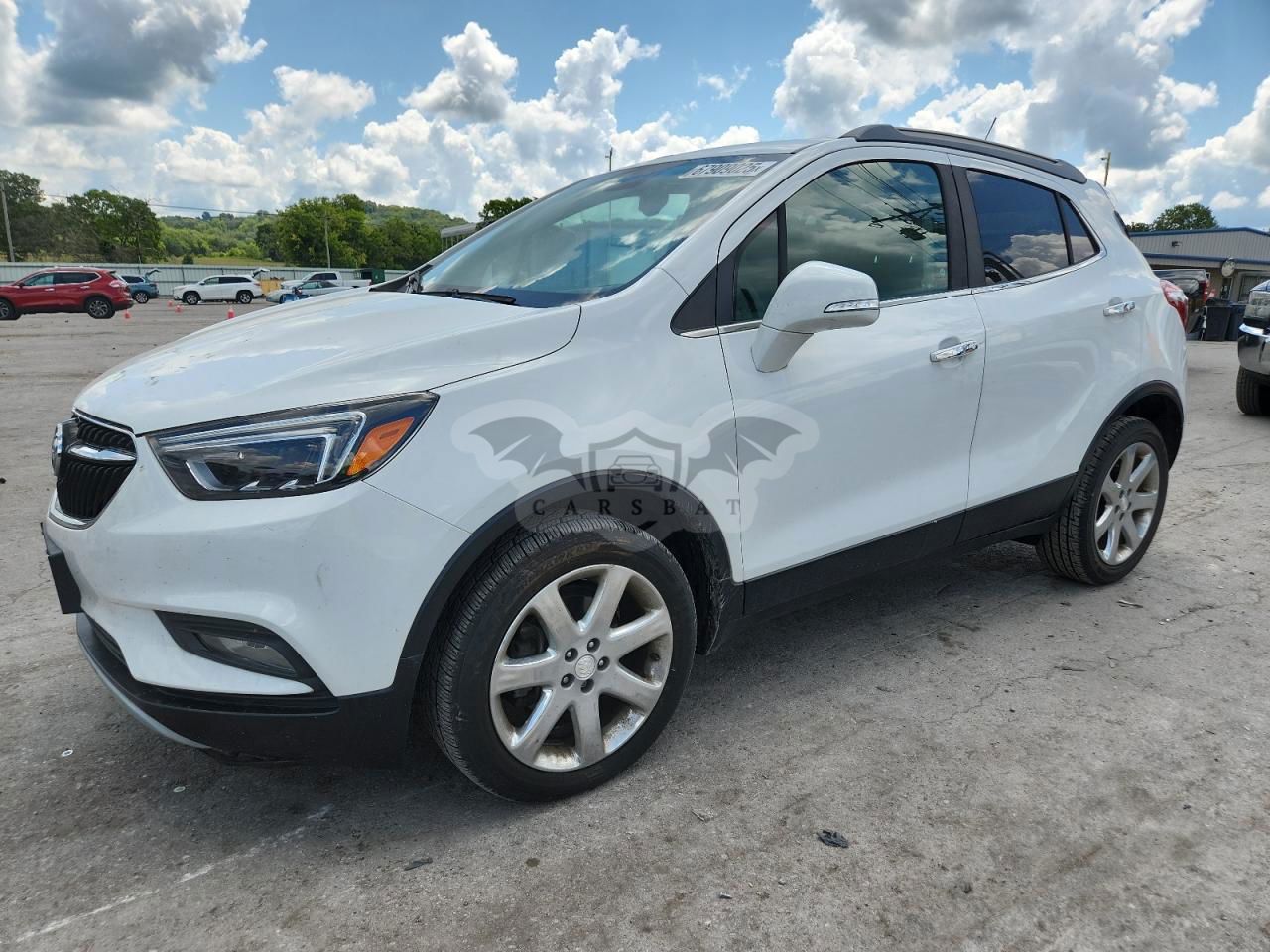 Buick Encore ESSENCE 1.4L  4 2017