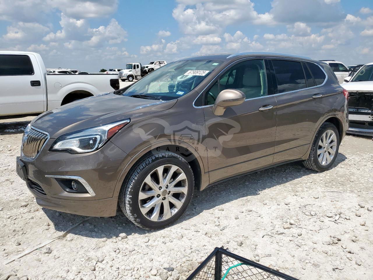 Buick Envision PREMIUM 2.0L  4 2016