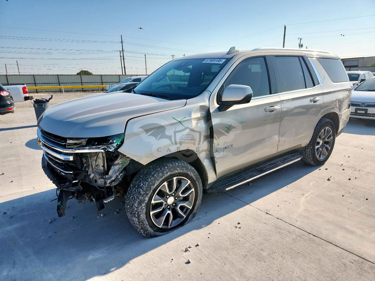 Chevrolet Tahoe C1500 LT 5.3L  8 2023