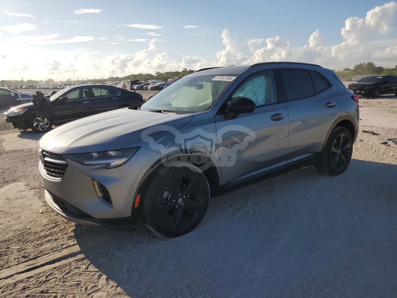 Buick Envision ESSENCE 2.0L  4 2023