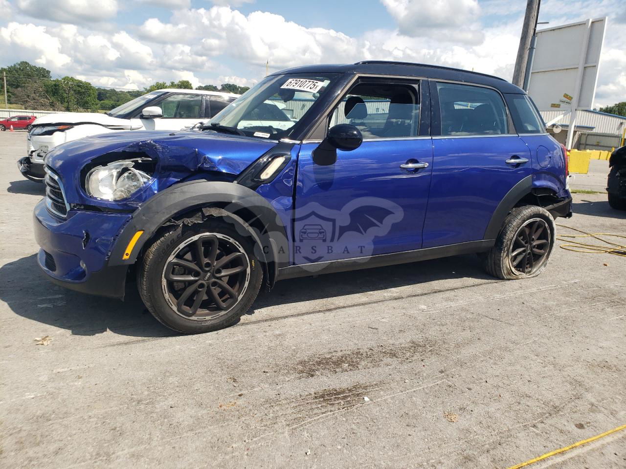 Mini Cooper COUNTRYMAN 1.6L  4 2016