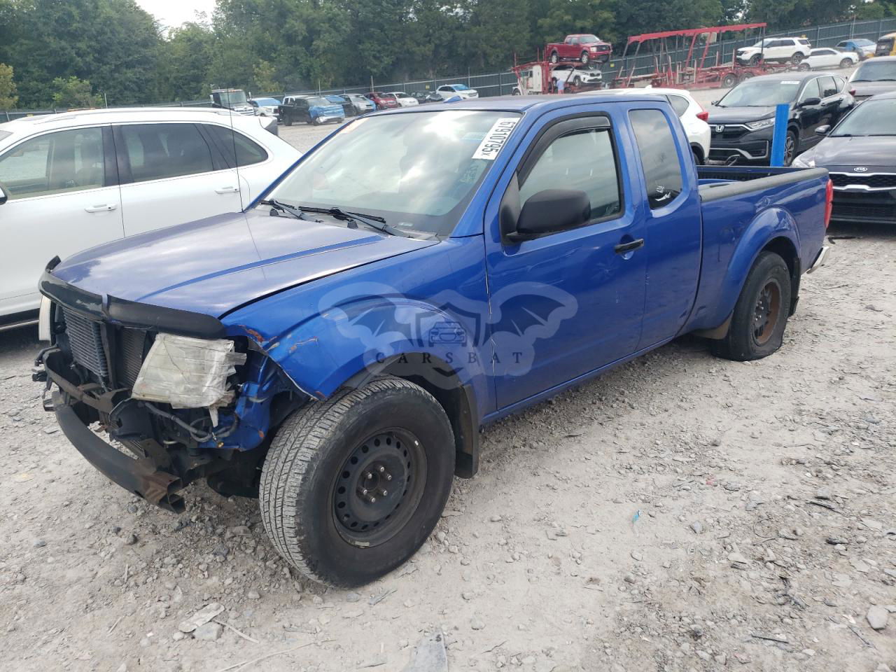 Nissan Frontier SV 4.0L  6 2014