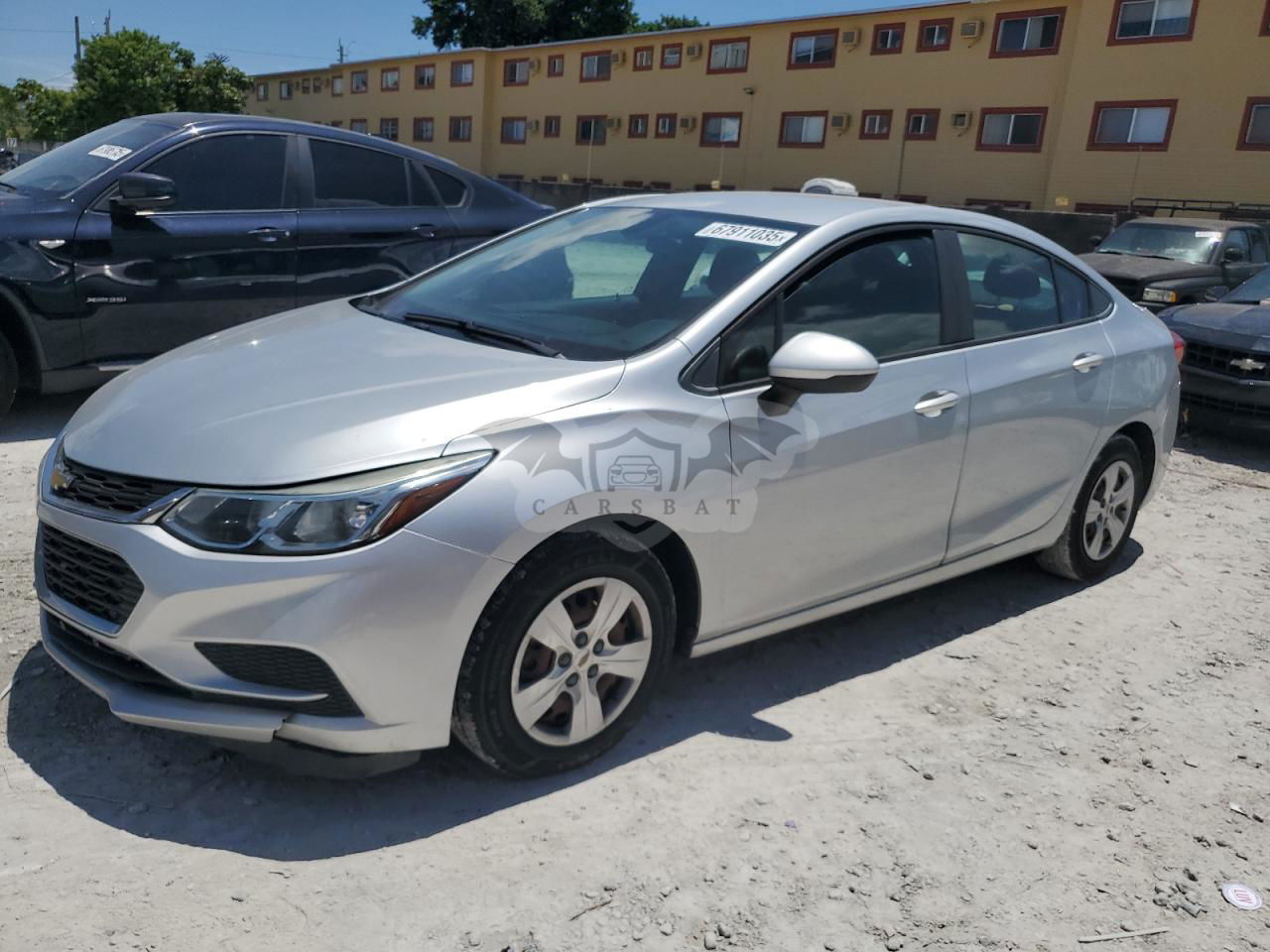 Chevrolet Cruze LS 1.4L  4 2018