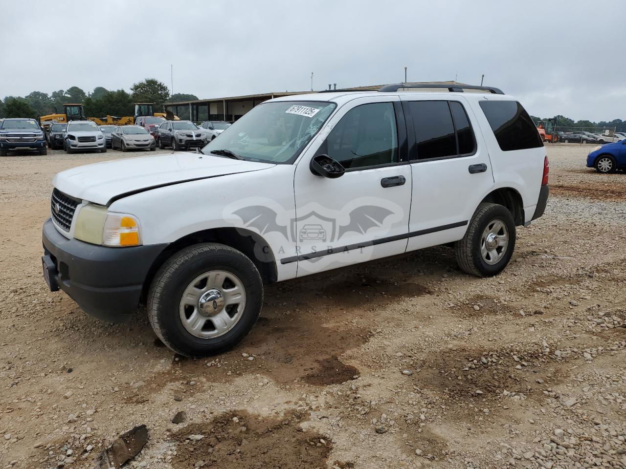 Ford Explorer XLS 4.0L  6 2004