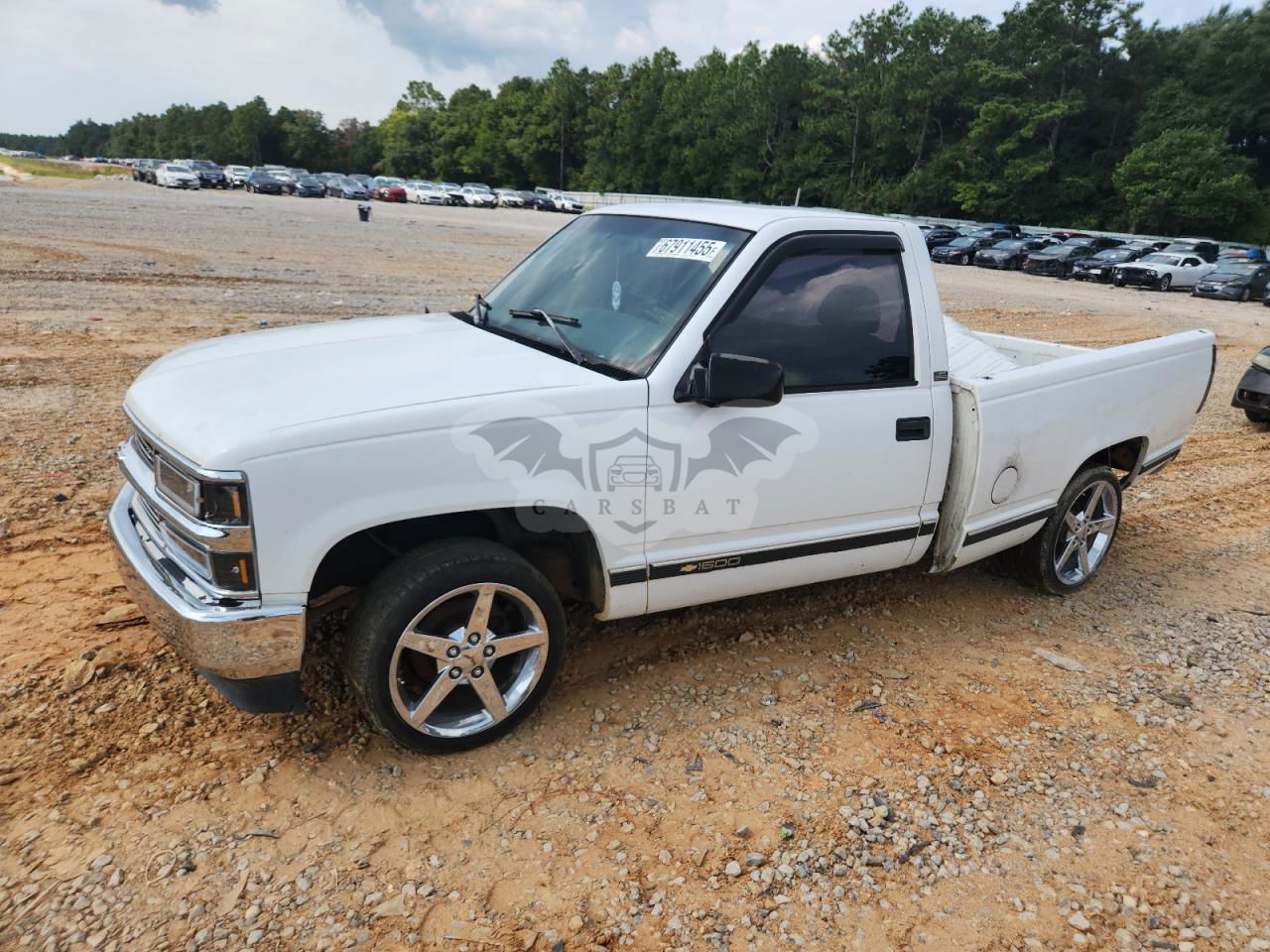 Chevrolet C/K Series C1500 5.7L  8 1996