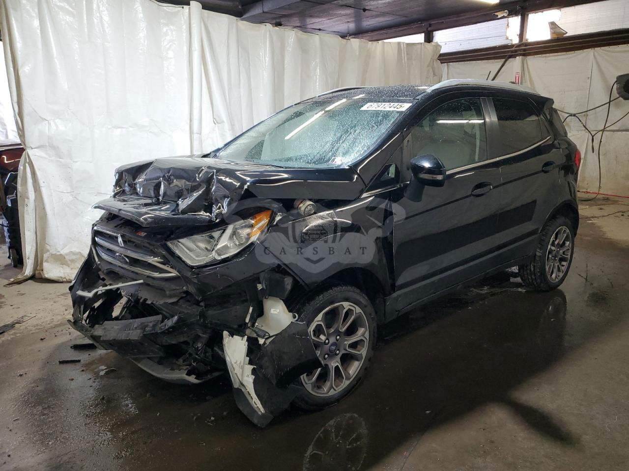 Ford Ecosport TITANIUM 2.0L  4 2020