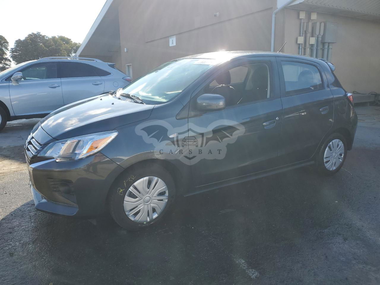 Mitsubishi Mirage ES 1.2L  3 2024