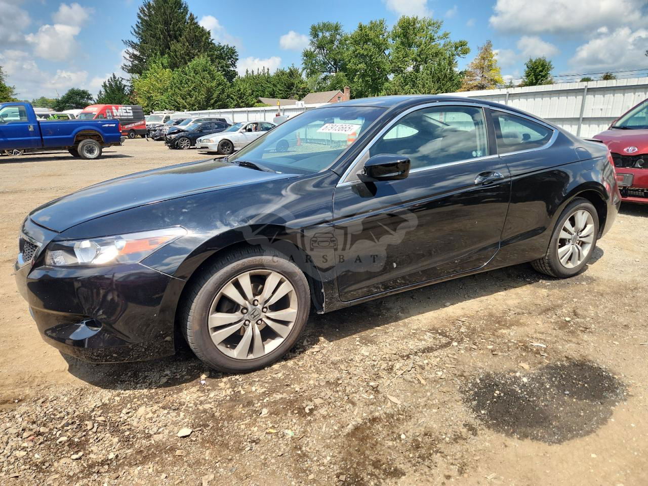 Honda Accord LX 2.4L  4 2010