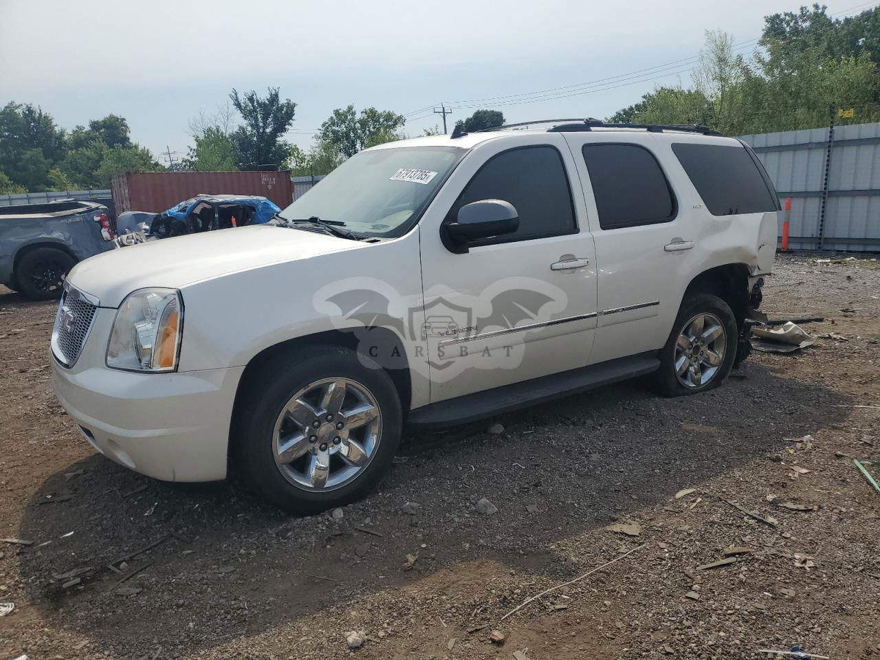 GMC Yukon SLT 5.3L  8 2010