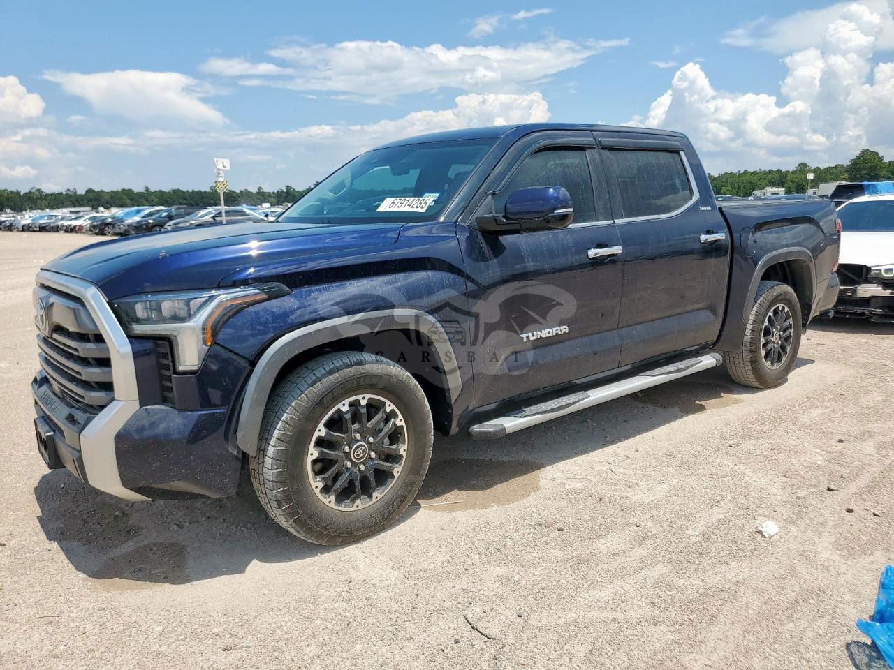 Toyota Tundra CREWMAX LIMITED 3.4L  6 2023