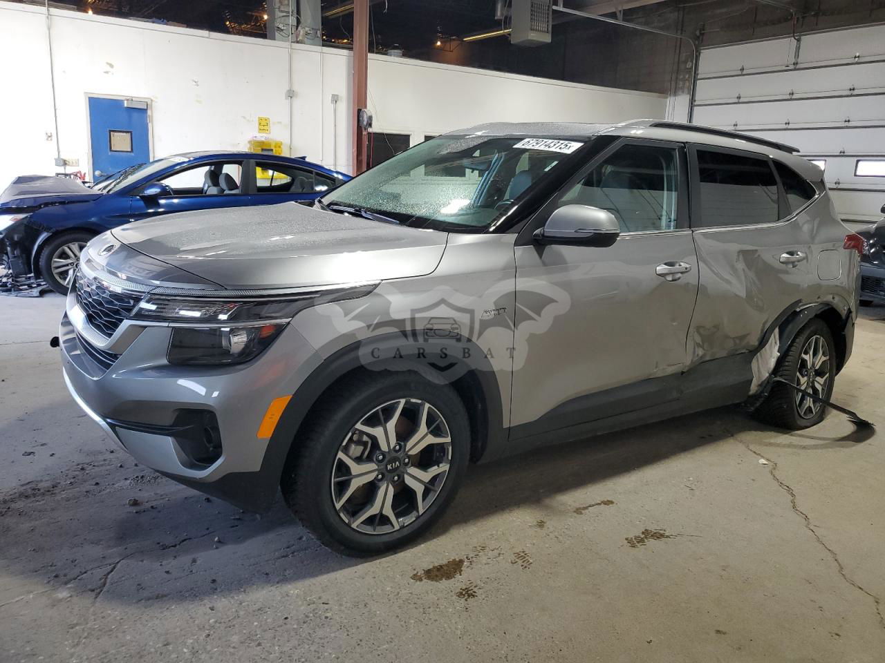 Kia Seltos EX 2.0L  4 2021
