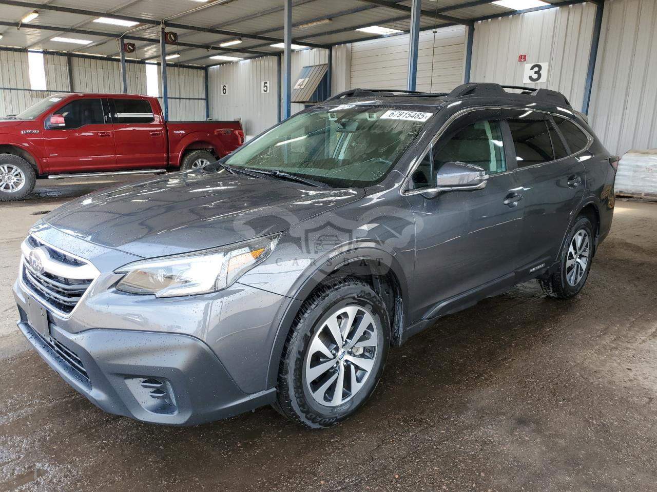Subaru Outback PREMIUM 2.5L  4 2020