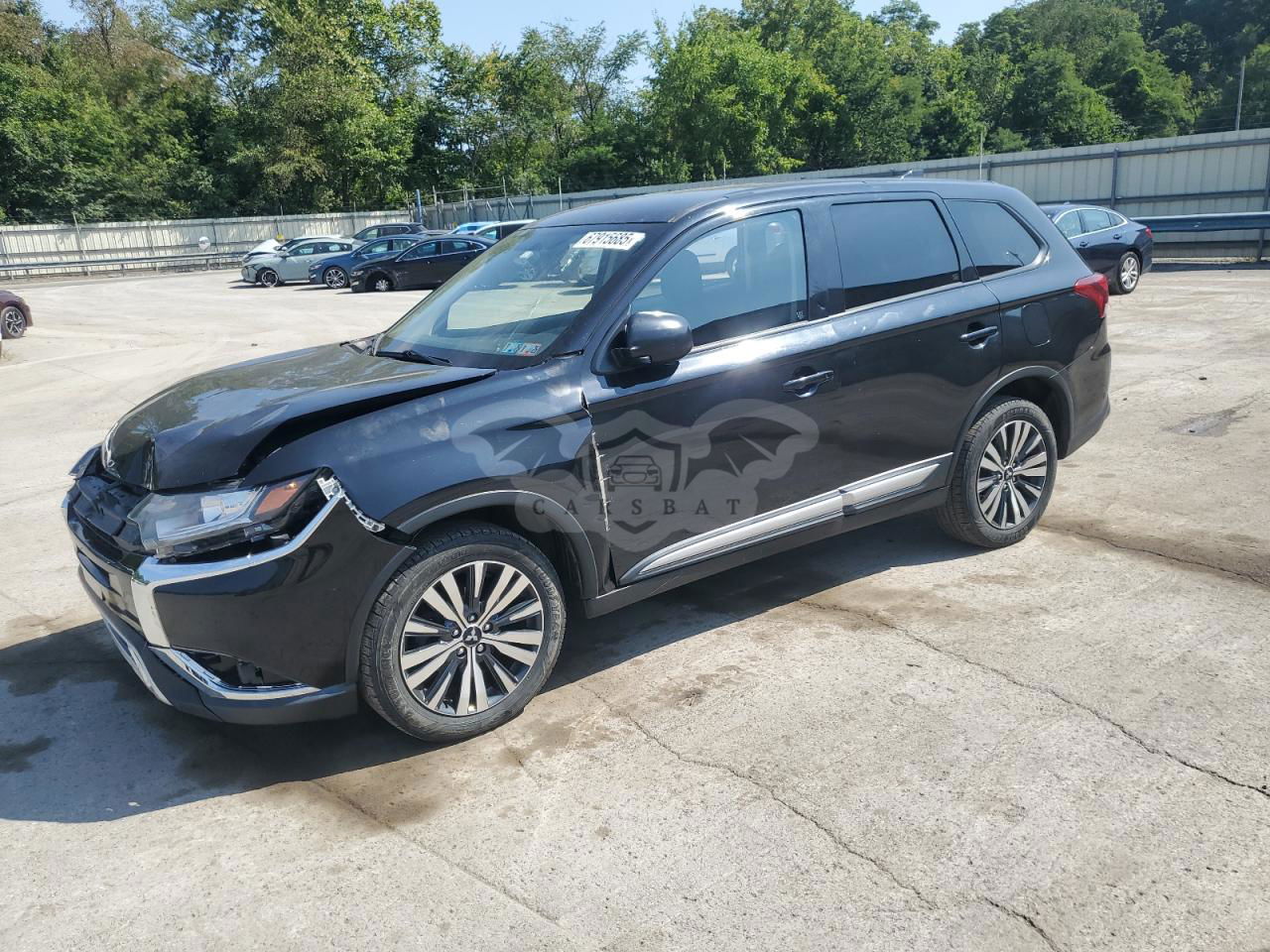 Mitsubishi Outlander SE 2.4L  4 2019