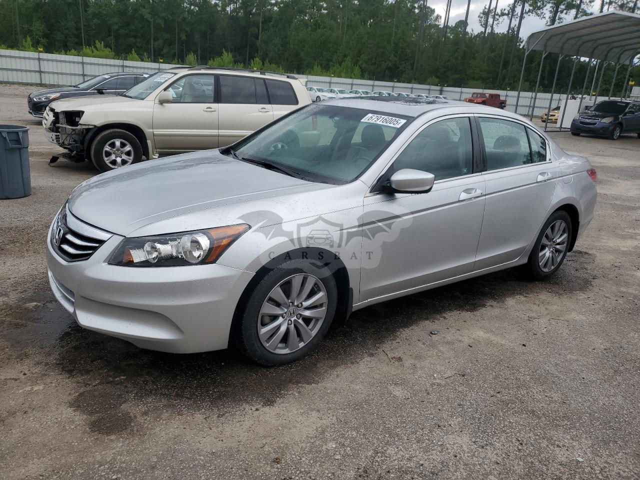 Honda Accord EXL 2.4L  4 2011