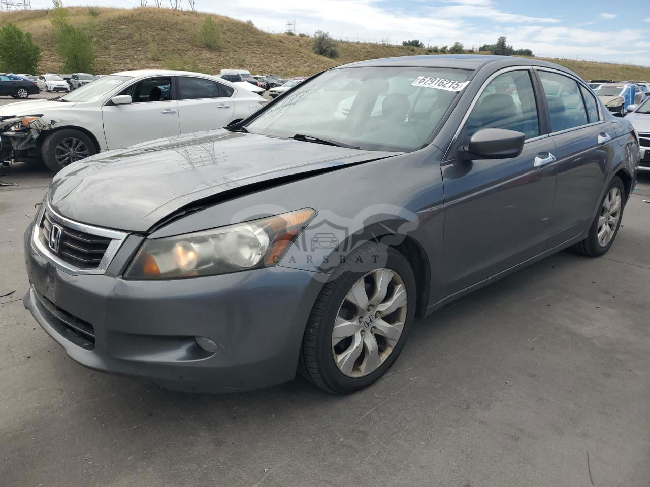 Honda Accord EXL 3.5L  6 2009