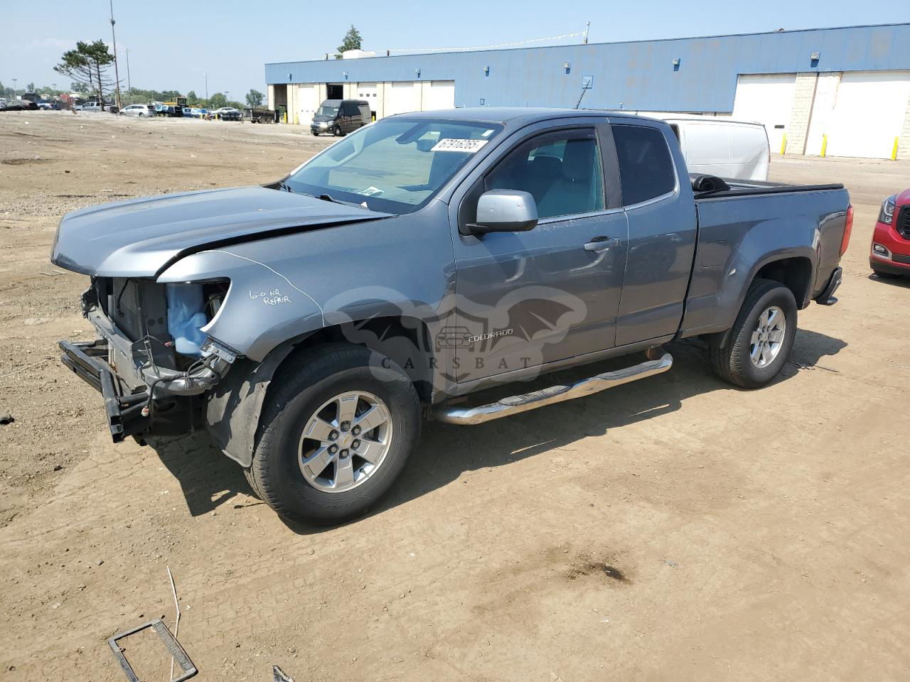 Chevrolet Colorado 2.5L  4 2019