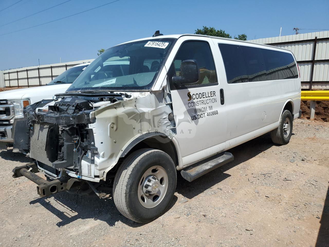 Chevrolet Express LS 4.3L  6 2023