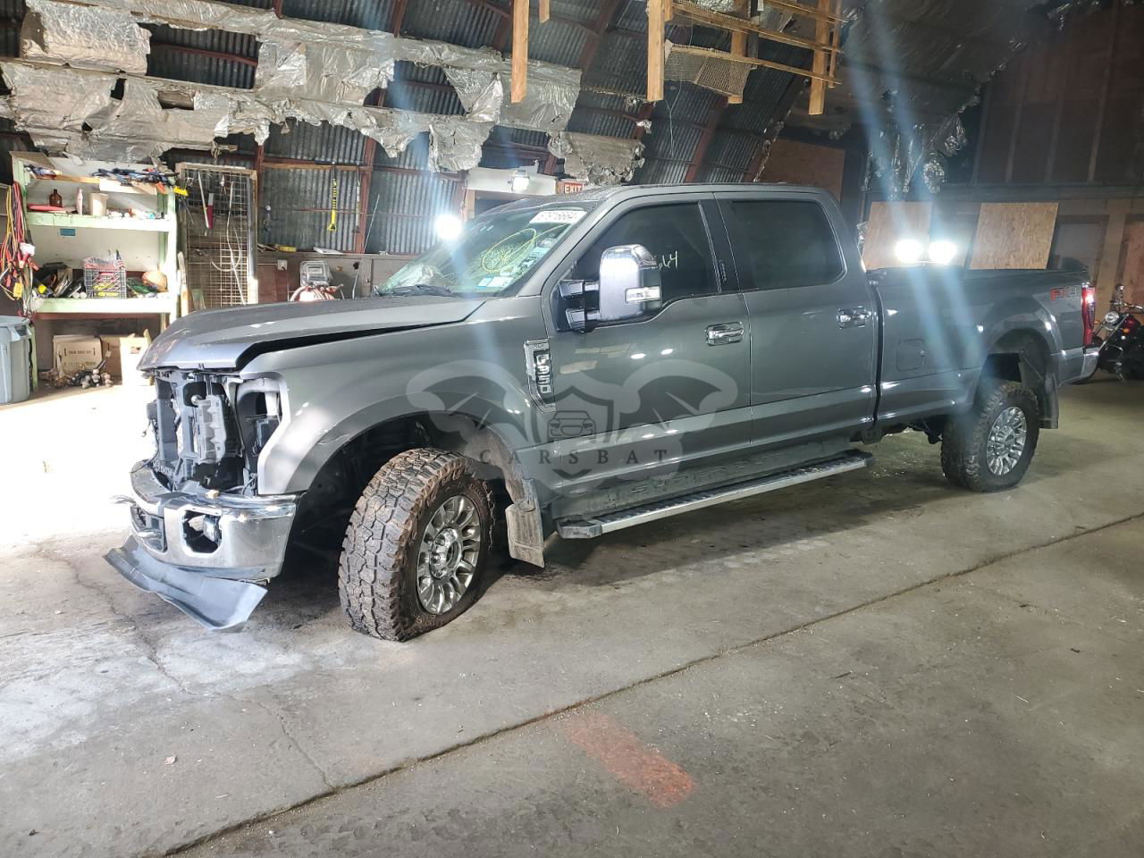 Ford F-350 SUPER DUTY 7.3L  8 2022